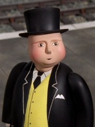 Sir Topham Hatt