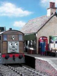 Toby the Tram Engine