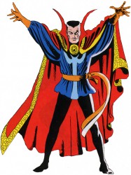 Docteur Strange