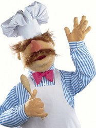 Chef suédois