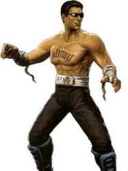 Johnny Cage