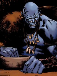 Laufey (comics)