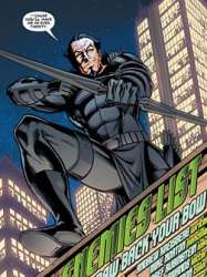 Merlyn (DC Comics)