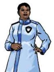 Amanda Waller