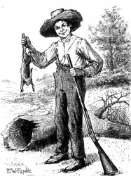 Huckleberry Finn