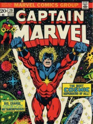 Captain Mar-Vell