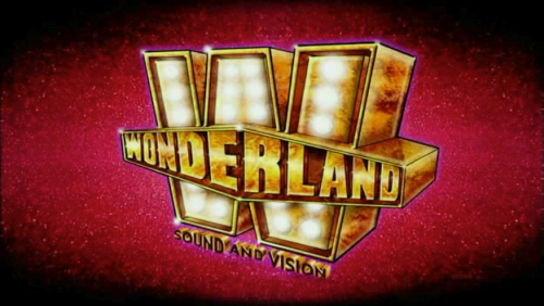 Wonderland Sound and Vision