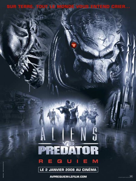 Aliens vs. Predator : Requiem