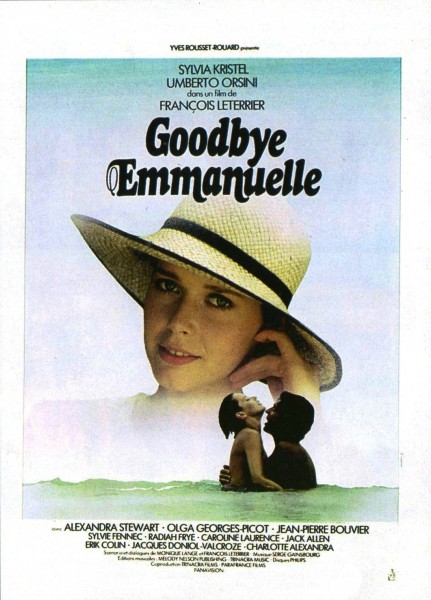 Goodbye Emmanuelle