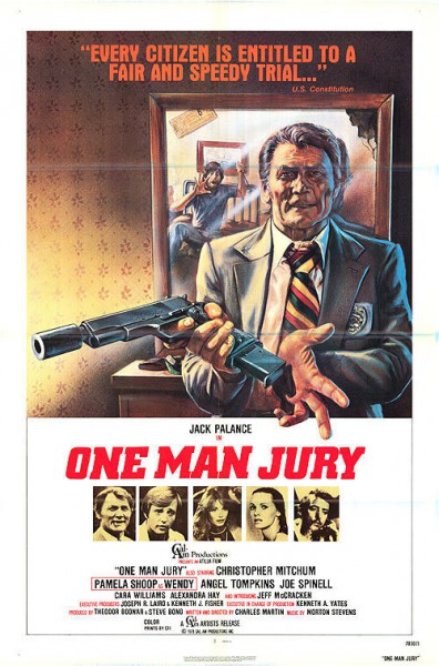 The One Man Jury