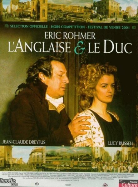 L'Anglaise et le Duc