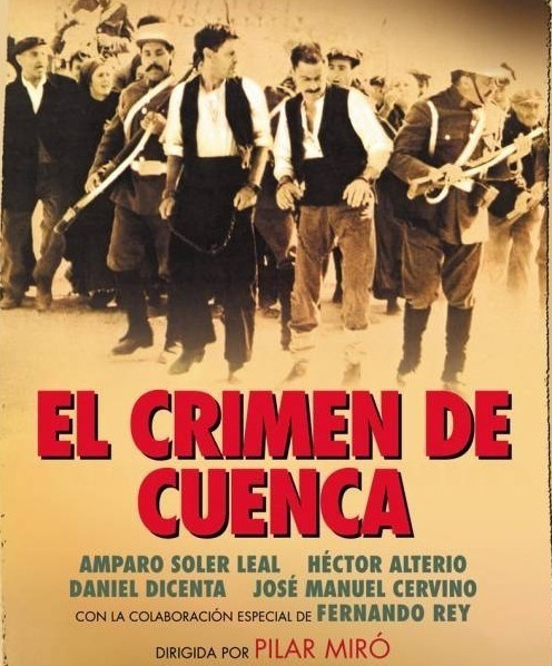 Le Crime de Cuenca