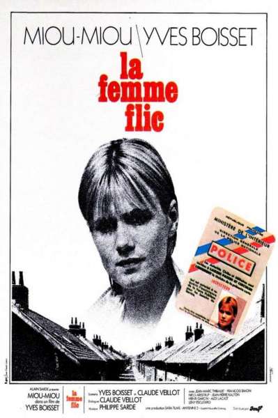 La Femme flic