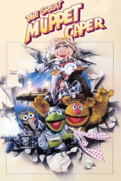 La Grande Aventure des Muppets