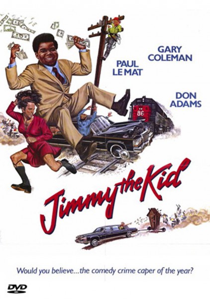 Jimmy the Kid