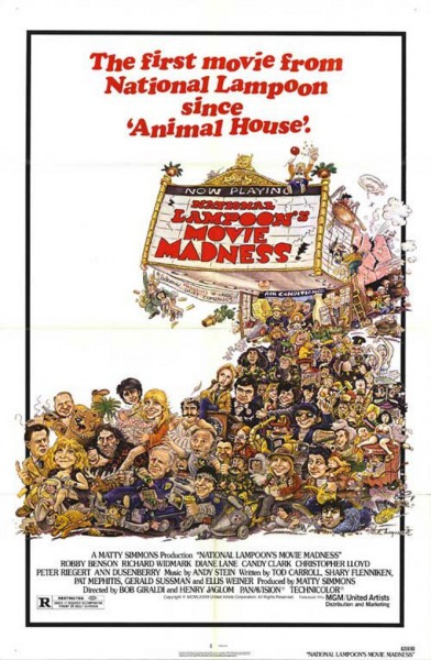 National Lampoon's Movie Madness