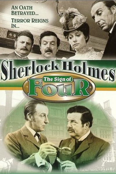 Sherlock Holmes - Le Signe des Quatre