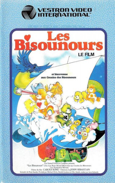 Les Bisounours, le film