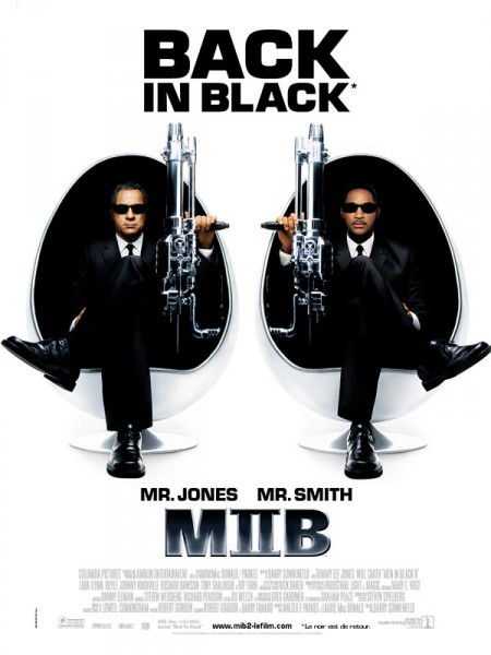 Men in black II