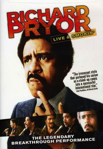 Richard Pryor: Live and Smokin'