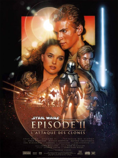 Star Wars, épisode II - L'Attaque des clones