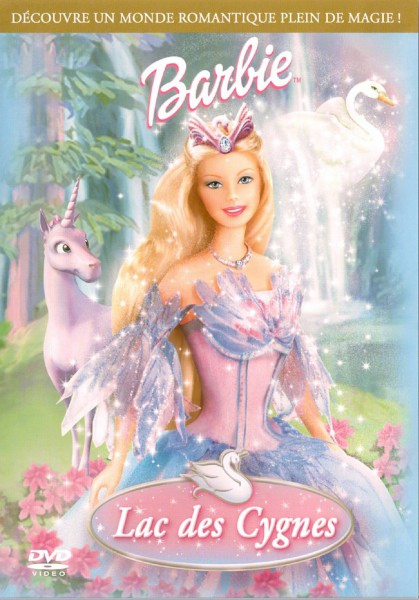 Barbie et le lac des cygnes