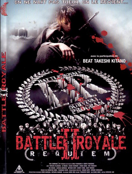 Battle Royale II : Requiem