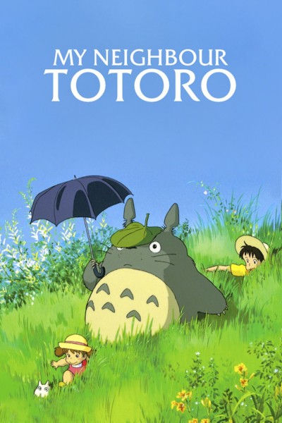 Mon voisin Totoro