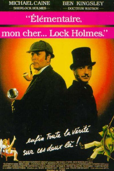 Élémentaire, mon cher… Lock Holmes