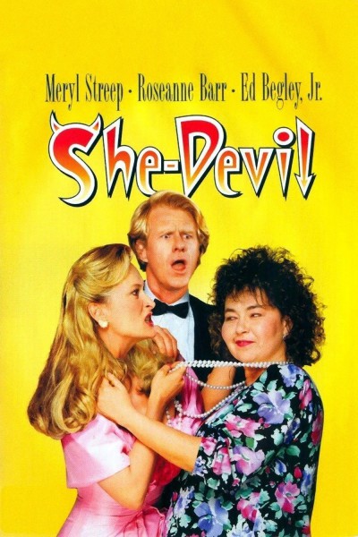 She-Devil, la diable