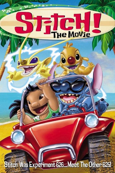 Stitch! : Le Film