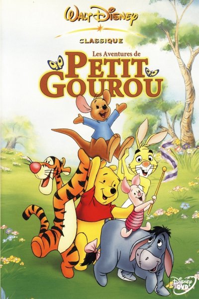 Les Aventures de Petit Gourou