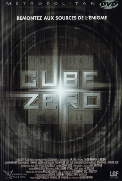 Cube Zero