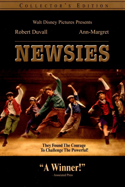 Newsies - Les Nouvelles garçons