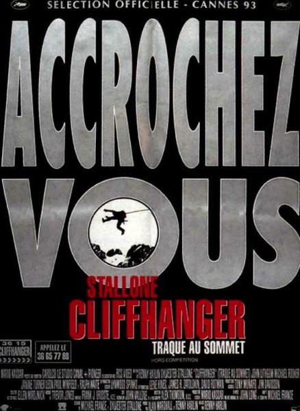 Cliffhanger : Traque au sommet