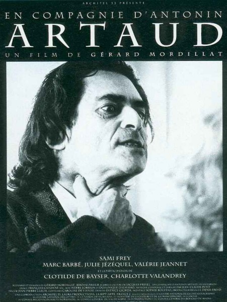 En compagnie d'Antonin Artaud