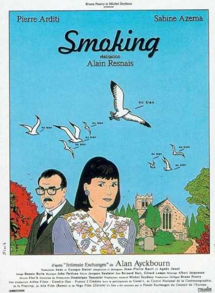 Smoking / No Smoking