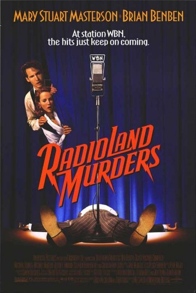 Radioland Murders