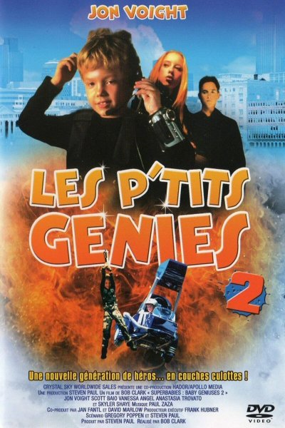 Les P'tits génies 2