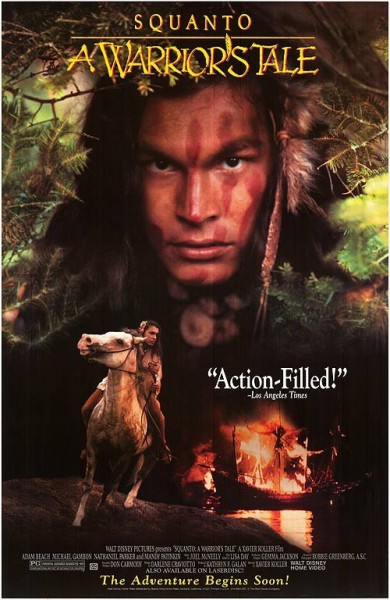 Squanto - A Warrior's Tale