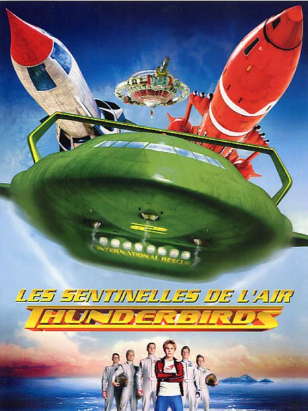 Thunderbirds : Les Sentinelles de l'air