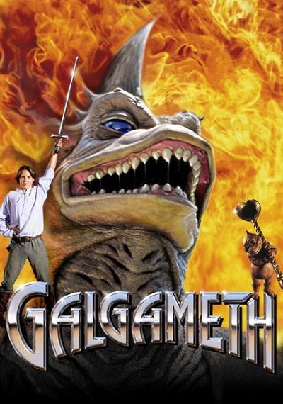 Galgameth, l'apprenti dragon