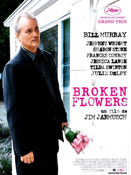 Broken flowers