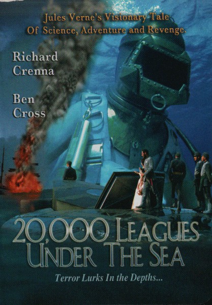 20,000 Leagues Under the Sea