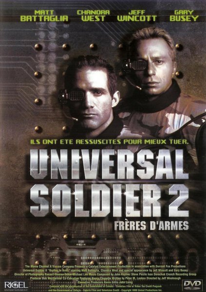 Universal Soldier 2 : Frères d'armes