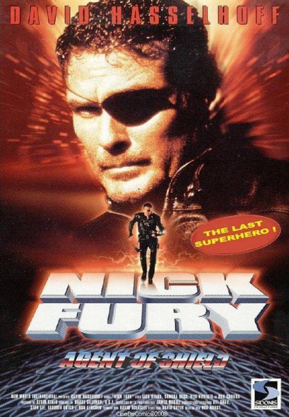 Nick Fury - Agent of S.H.I.E.L.D.