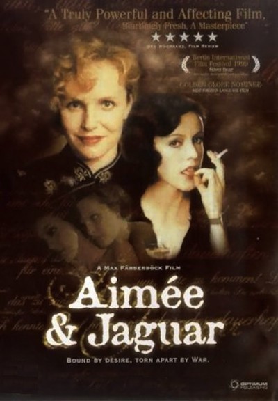 Aimée & Jaguar