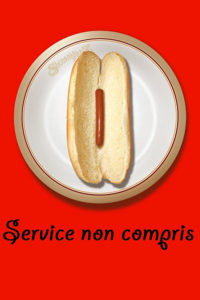 Service non compris