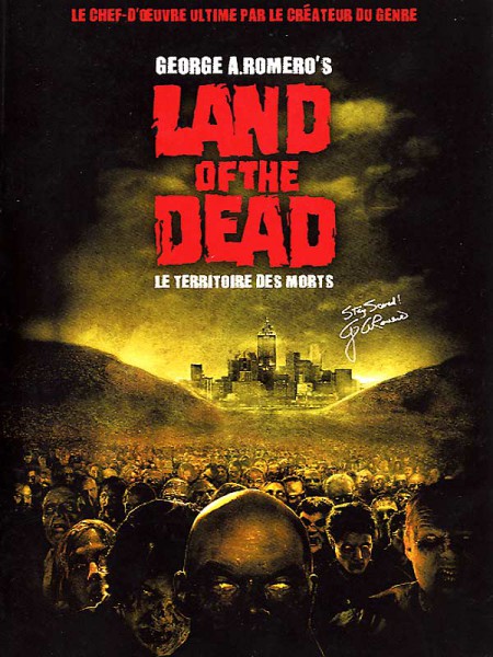 Land of the Dead : Le Territoire des morts