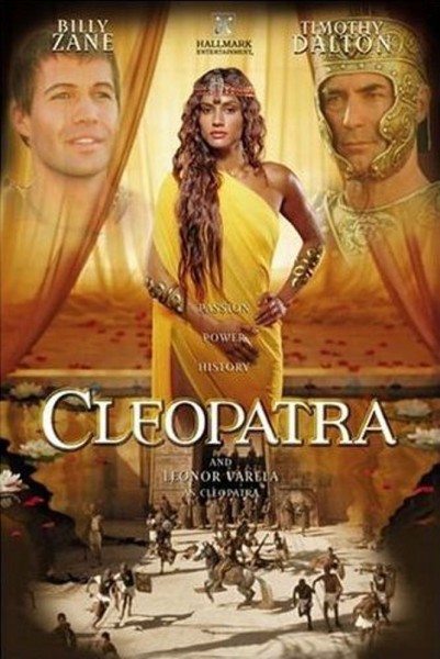 Cléopâtre (mini-série)